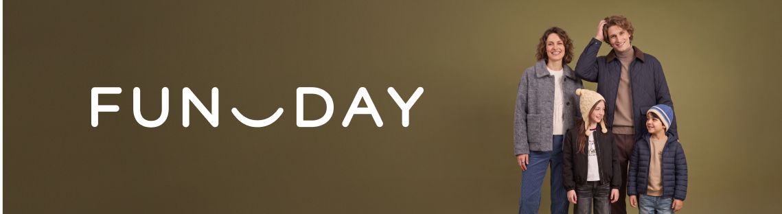 Новая осенняя коллекция FUNDAY
